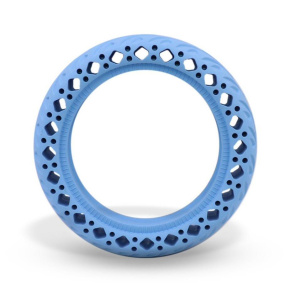 Bezdušová pneumatika pro Xiaomi Scooter modrá (Bulk) Bezdušová pneumatika pro Xiaomi Scooter modrá (Bulk)