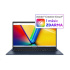 ASUS NTB Vivobook 15 (X1504VA-NJ2866W), Core 5 120U, 15.6" FHD, 16GB, 512GB SSD, Intel, W11 Home, Quiet Blue