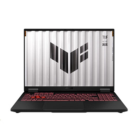 ASUS TUF Gaming A16 (FA608UP-RV011W), Ryzen 7 260, 16" 1920 x 1200, 16GB, 512GB SSD, RTX 5070, W11 Home, Gray