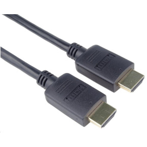 PREMIUMCORD Kabel HDMI 2.0 High Speed + Ethernet, zlacené konektory, 1,5m PREMIUMCORD Kabel HDMI 2.0 High Speed + Ethernet, zlacené konektory, 1,5m