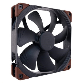 NOCTUA Ventilátor NF-A14 iPPC-2000, 140mm, černá/hnědá