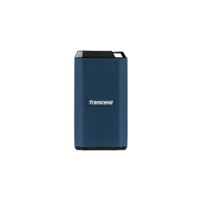 TRANSCEND Externí SSD 1TB, ESD410C, USB-C 3.2 Gen2x2, Modrá