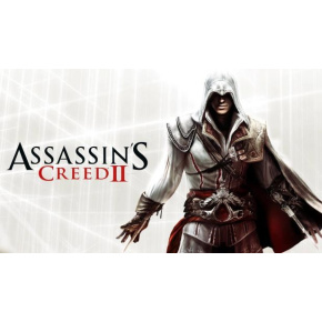 Assassin's Creed II (PC) klíč Uplay Assassin's Creed II (PC) klíč Uplay