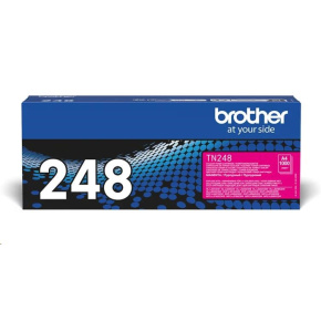 BROTHER Toner TN-248M - 1 000 stran BROTHER Toner TN-248M - 1 000 stran