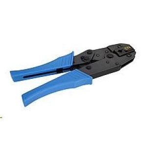 Solarix Krimpovací kleště pro konektory Solarix KRJS45/6ASLD Solarix Krimpovací kleště pro konektory Solarix KRJS45/6ASLD