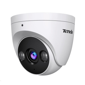 Tenda TC3T24C-PS(4mm) - venkovní PoE 4MPx Smart Full-Color kamera, Turret Tenda TC3T24C-PS(4mm) - venkovní PoE 4MPx Smart Full-Color kamera, Turret