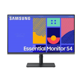 SAMSUNG MT LED LCD Monitor 27" S43GC - IPS, 1920x1080, 100 Hz, Pivot SAMSUNG MT LED LCD Monitor 27" S43GC - IPS, 1920x1080, 100 Hz, Pivot