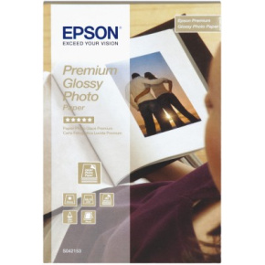 EPSON Value Glossy Photo Paper - 10x15cm - 100 sheets EPSON Value Glossy Photo Paper - 10x15cm - 100 sheets