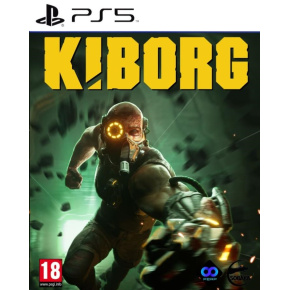 PS5 hra Kiborg PS5 hra Kiborg