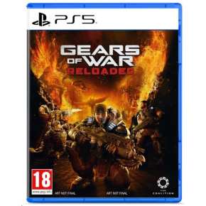 PS5 hra Gears of War: Reloaded