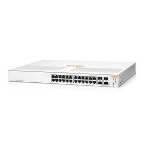 5 x HPE Networking Instant On Switch 24p Gigabit 4p SFP+ 1930 ( 5 x JL682A ) 5 x HPE Networking Instant On Switch 24p Gigabit 4p SFP+ 1930 ( 5 x JL682A )
