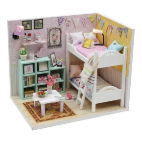 2Kids Toys miniatura domečku Cherylin pokoj 2Kids Toys miniatura domečku Cherylin pokoj