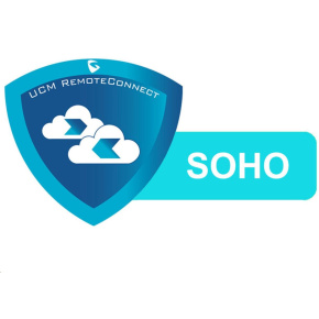 Grandstream UCM RemoteConnect - UCMRC SOHO, 12 měsíců Grandstream UCM RemoteConnect - UCMRC SOHO, 12 měsíců