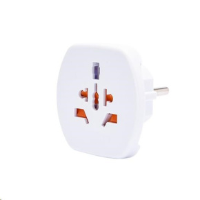 Solight cestovní adaptér pro cizince v ČR Solight cestovní adaptér pro cizince v ČR