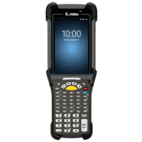 Zebra MC9300, 1D, SR, BT, Wi-Fi, num., Gun, IST, Android Zebra MC9300, 1D, SR, BT, Wi-Fi, num., Gun, IST, Android