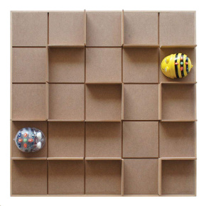 TT - Bee-Bot dřevěné bludiště TT - Bee-Bot dřevěné bludiště