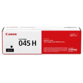 Canon TONER CRG-045HBK černá pro i-SENSYS LBP611Cn, LBP613Cdw, MF631Cn, MF633Cdw, MF635Cx (2800 str.) Canon TONER CRG-045HBK černá pro i-SENSYS LBP611Cn, LBP613Cdw, MF631Cn, MF633Cdw, MF635Cx (2800 str.)