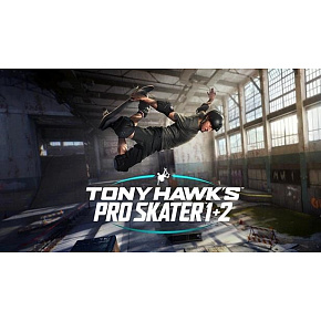 Tony Hawks Pro Skater 1 + 2 (Xbox One/ Series X) klíč MS Store Tony Hawks Pro Skater 1 + 2 (Xbox One/ Series X) klíč MS Store