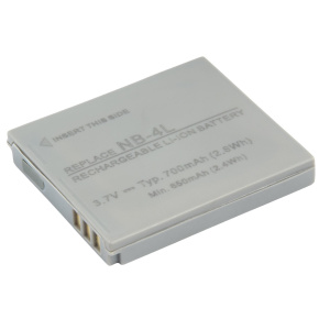 AVACOM náhradní baterie Canon NB-4L Li-ion 3.7V 700mAh 2.6Wh AVACOM náhradní baterie Canon NB-4L Li-ion 3.7V 700mAh 2.6Wh