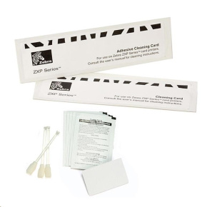 Zebra ZXP 7 cleaning kit Zebra ZXP 7 cleaning kit