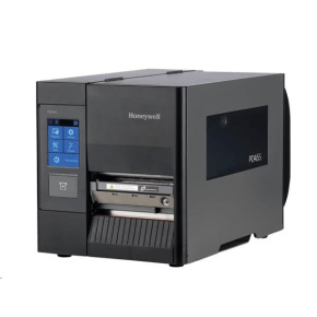 Honeywell PD45, 8 dots/mm (203 dpi), display, ZPLII, ZSim II, IPL, DPL, USB, USB Host, Ethernet Honeywell PD45, 8 dots/mm (203 dpi), display, ZPLII, ZSim II, IPL, DPL, USB, USB Host, Ethernet