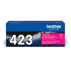 BROTHER Toner TN-423M pro HL-L8260CDW/HL-L8360CDW/DCP-L8410CDW, 4.000 stran, Magenta BROTHER Toner TN-423M pro HL-L8260CDW/HL-L8360CDW/DCP-L8410CDW, 4.000 stran, Magenta