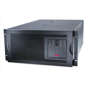 APC Smart-UPS 5000VA 230V Rackmount/Tower, 5U (4000W), Network card APC Smart-UPS 5000VA 230V Rackmount/Tower, 5U (4000W), Network card