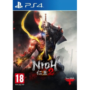 PS4 hra Nioh 2 PS4 hra Nioh 2