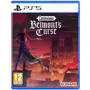 PS5 hra Castlevania: Belmont's Curse PS5 hra Castlevania: Belmont's Curse