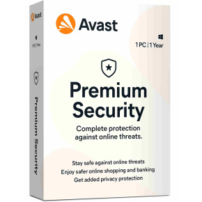 _Prodloužení Avast Premium Security for Windows 1 zařízení na 24 měsíců _Prodloužení Avast Premium Security for Windows 1 zařízení na 24 měsíců