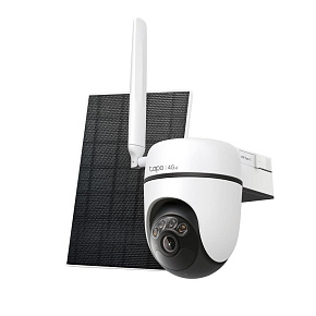 BAZAR - TP-Link Tapo C615G KIT venkovní 4G LTE kamera, solární panel - poškozený obal BAZAR - TP-Link Tapo C615G KIT venkovní 4G LTE kamera, solární panel - poškozený obal