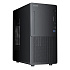 1stCOOL skříň STEP Premium 2 ver.2, micro tower, AU, USB 3.0, USB-C, bez zdroje, černá