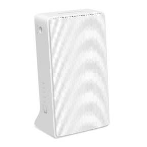 Mercusys MB110-4G WiFi4 router (N300, 4G LTE, 2,4GHz, 1x100Mb/s LAN/WAN,1x100Mb/s LAN,1xnanoSIM)
