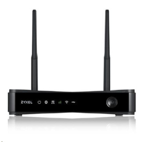 Zyxel LTE3301-PLUS, LTE Indoor Router , NebulaFlex, with 1 year Pro Pack, CAT6, 4x Gbe LAN, AC1200 WiFi Zyxel LTE3301-PLUS, LTE Indoor Router , NebulaFlex, with 1 year Pro Pack, CAT6, 4x Gbe LAN, AC1200 WiFi