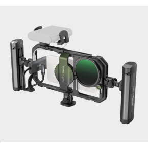 SmallRig 4596 x Brandon Li All-In-One Mobile Video Kit (Special Edition)