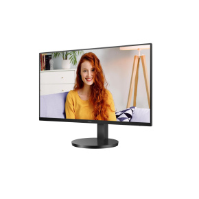 AOC MT IPS LCD WLED 27" U27B3AF - IPS panel, 3840x2160, 2xHDMI, DP, repro, nast vysky AOC MT IPS LCD WLED 27" U27B3AF - IPS panel, 3840x2160, 2xHDMI, DP, repro, nast vysky