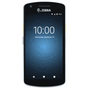Zebra EC50, 8-Pin, 2D, SE4100, USB-C, BT, Wi-Fi, NFC, Android Zebra EC50, 8-Pin, 2D, SE4100, USB-C, BT, Wi-Fi, NFC, Android