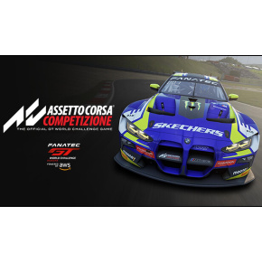 Assetto Corsa Competizione (PC) klíč Steam Assetto Corsa Competizione (PC) klíč Steam