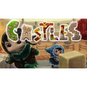 Castles (PC) klíč Steam