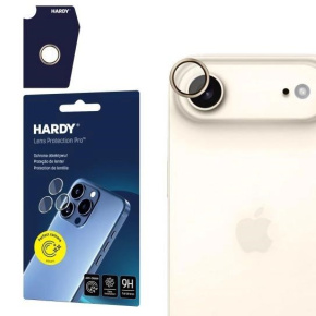 3mk HARDY Lens Protection Pro pro Apple iPhone Air  Titanium Gold 3mk HARDY Lens Protection Pro pro Apple iPhone Air  Titanium Gold