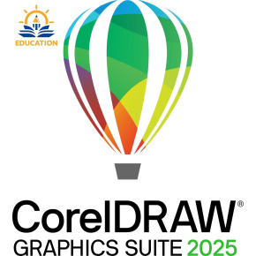 CorelDRAW Graphics Suite 2025 Education License Multi Language - Windows/Mac - ESD CorelDRAW Graphics Suite 2025 Education License Multi Language - Windows/Mac - ESD