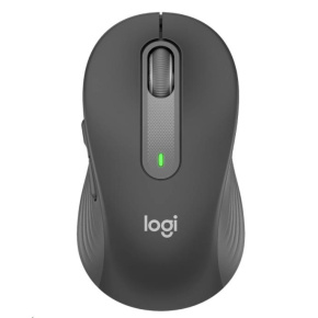 Logitech Wireless Mouse M650 M Signature, graphite Logitech Wireless Mouse M650 M Signature, graphite