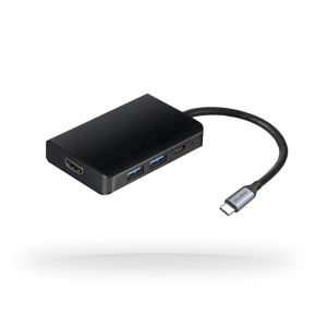 CHIEFTEC 5-in-1 USB Type-C Docking Station DSC-501 CHIEFTEC 5-in-1 USB Type-C Docking Station DSC-501