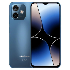 Smartphone Ulefone Note 16 Pro 4+128Gb Nfc Serenity Blue Smartphone Ulefone Note 16 Pro 4+128Gb Nfc Serenity Blue