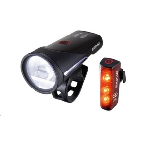 Sigma AURA 100 + BLAZE LINK - zadní světlo Sigma AURA 100 + BLAZE LINK - zadní světlo