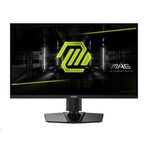 MSI LCD MAG 274UPF E2, 27", 3840x2160, Rapid IPS, 160Hz, 0,5ms, VESA 75x75, Black