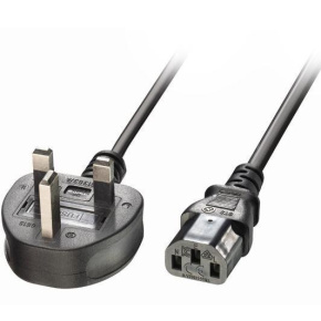 Datalogic power cord, UK Datalogic power cord, UK