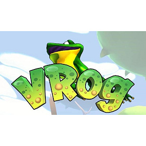 VRog (PC) klíč Steam VRog (PC) klíč Steam