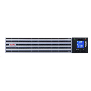 APC Easy UPS On-Line, 1000VA/900W Li-ion, Rack/Tower 2U, 230V, 6 IEC C13 outlets, Intelligent Card Slot, W/ rail kit APC Easy UPS On-Line, 1000VA/900W Li-ion, Rack/Tower 2U, 230V, 6 IEC C13 outlets, Intelligent Card Slot, W/ rail kit