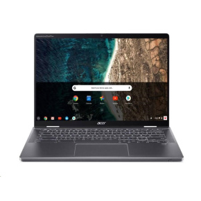 ACER NTB Chromebook Plus Spin 714 (CP714-1HN-59L1),Ultra 5 115U,14" WUXGA,8GB,256GB SSD,Intel,Chrome OS,Gray ACER NTB Chromebook Plus Spin 714 (CP714-1HN-59L1),Ultra 5 115U,14" WUXGA,8GB,256GB SSD,Intel,Chrome OS,Gray